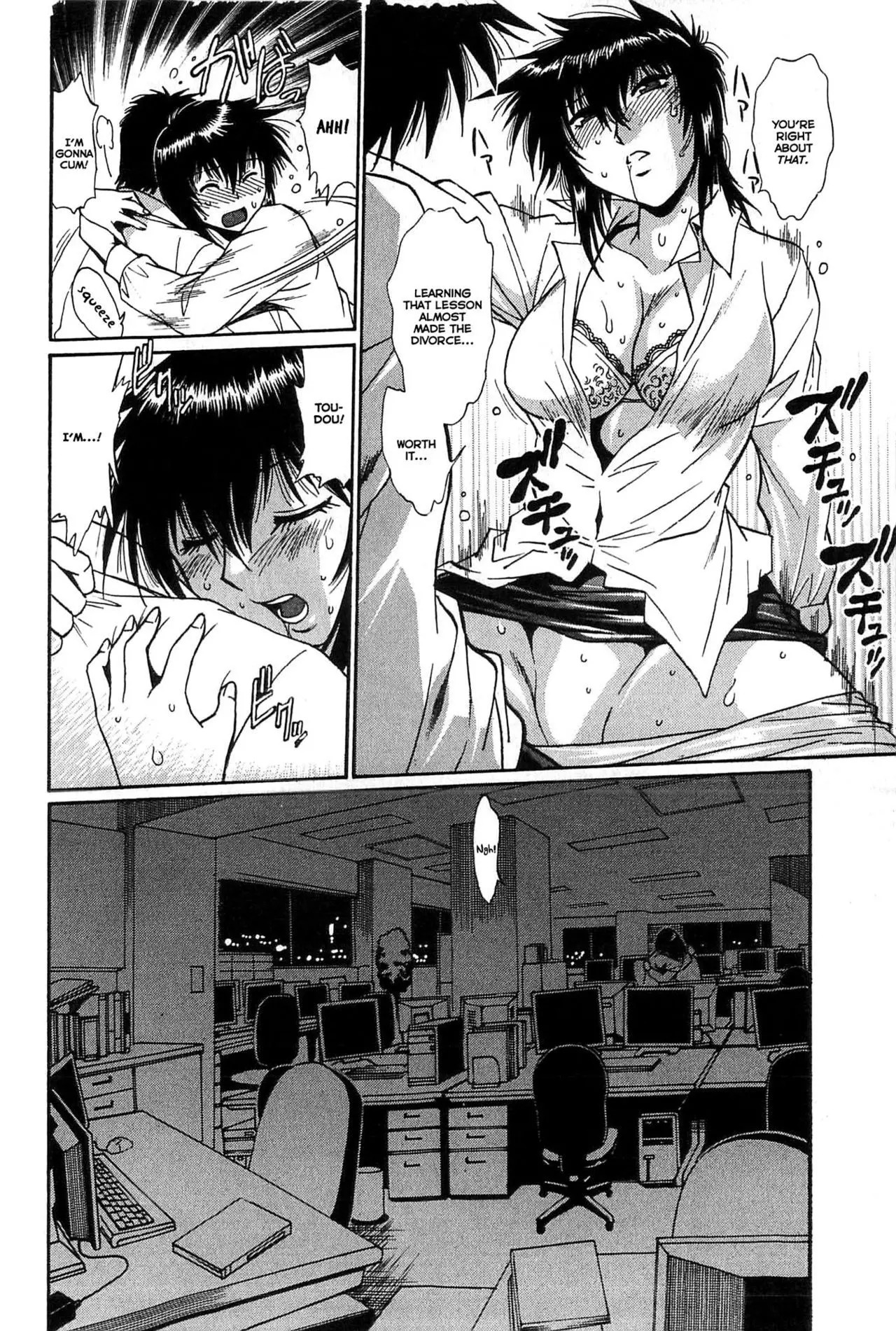 Kanojo De Ippai Chapter 9 - HolyManga.Net