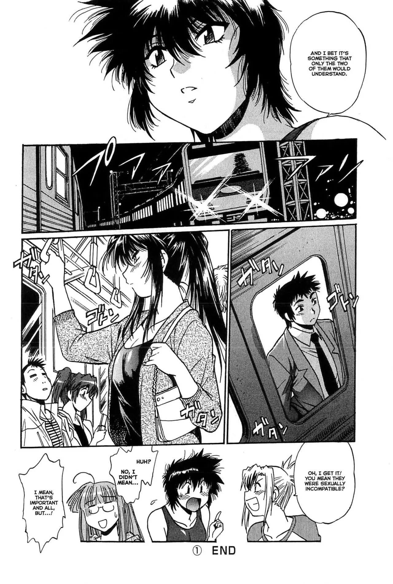 Kanojo De Ippai Chapter 9 - HolyManga.Net