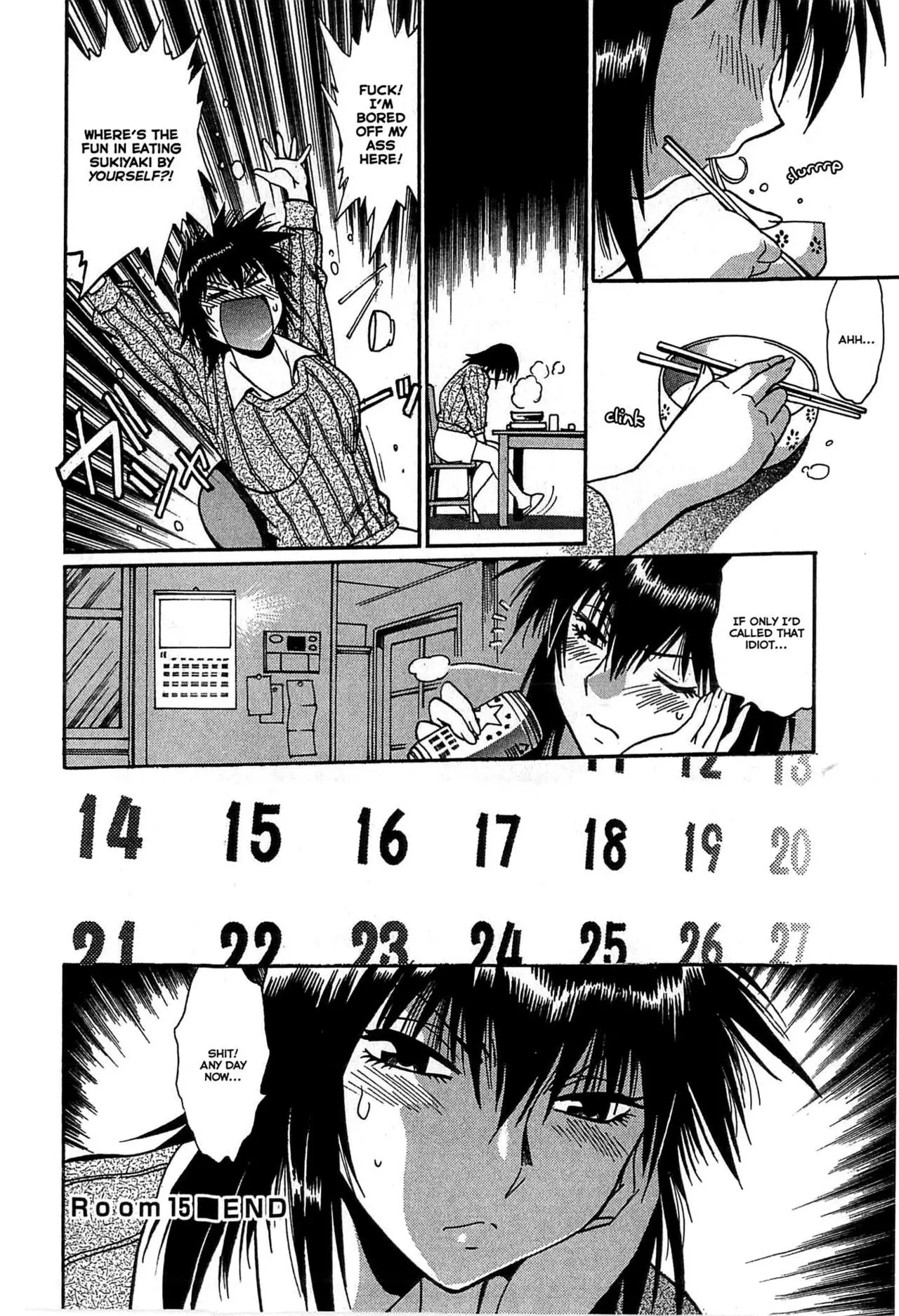 Kanojo De Ippai Chapter 15 - HolyManga.Net