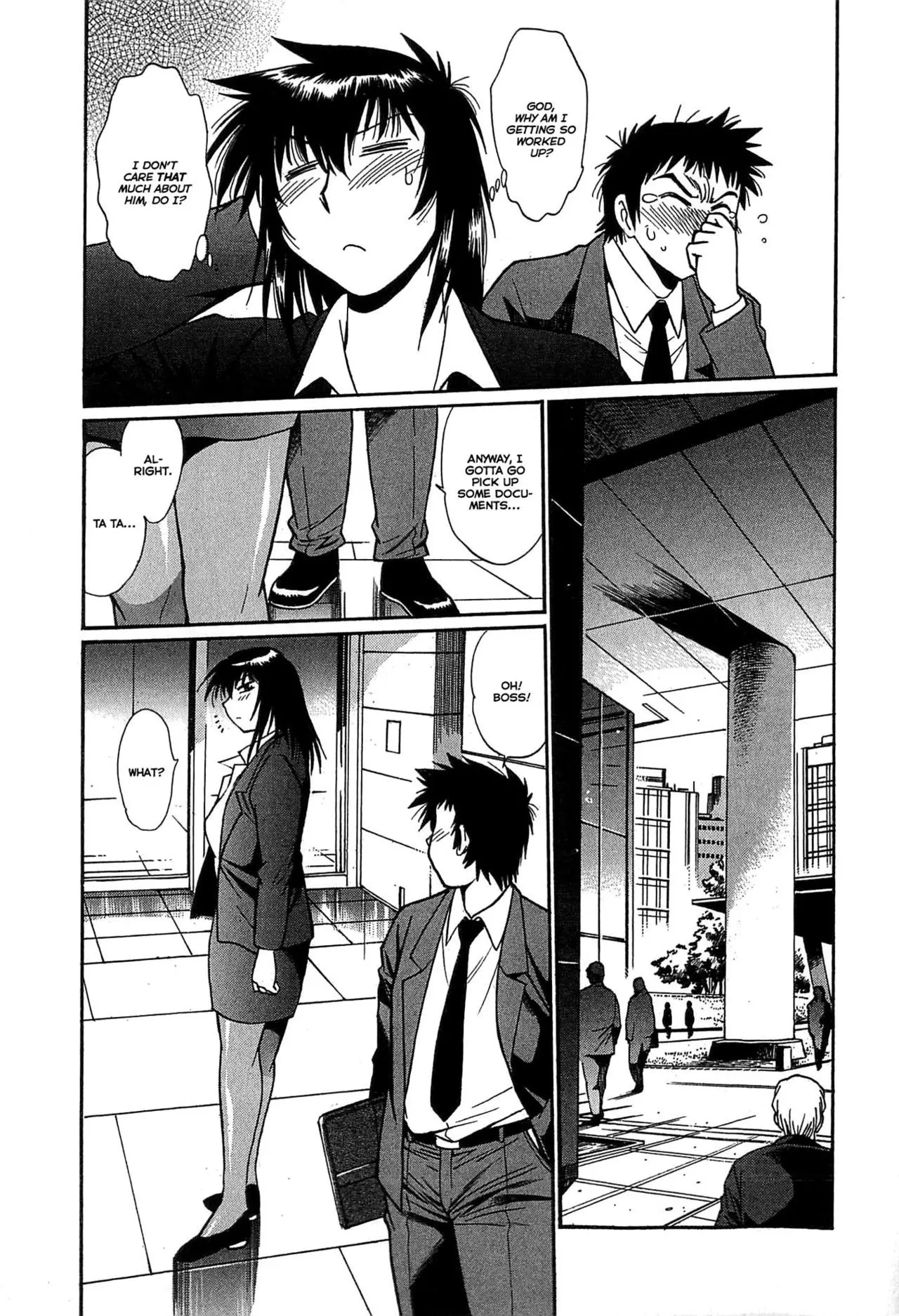 Kanojo De Ippai Chapter 16 - HolyManga.Net