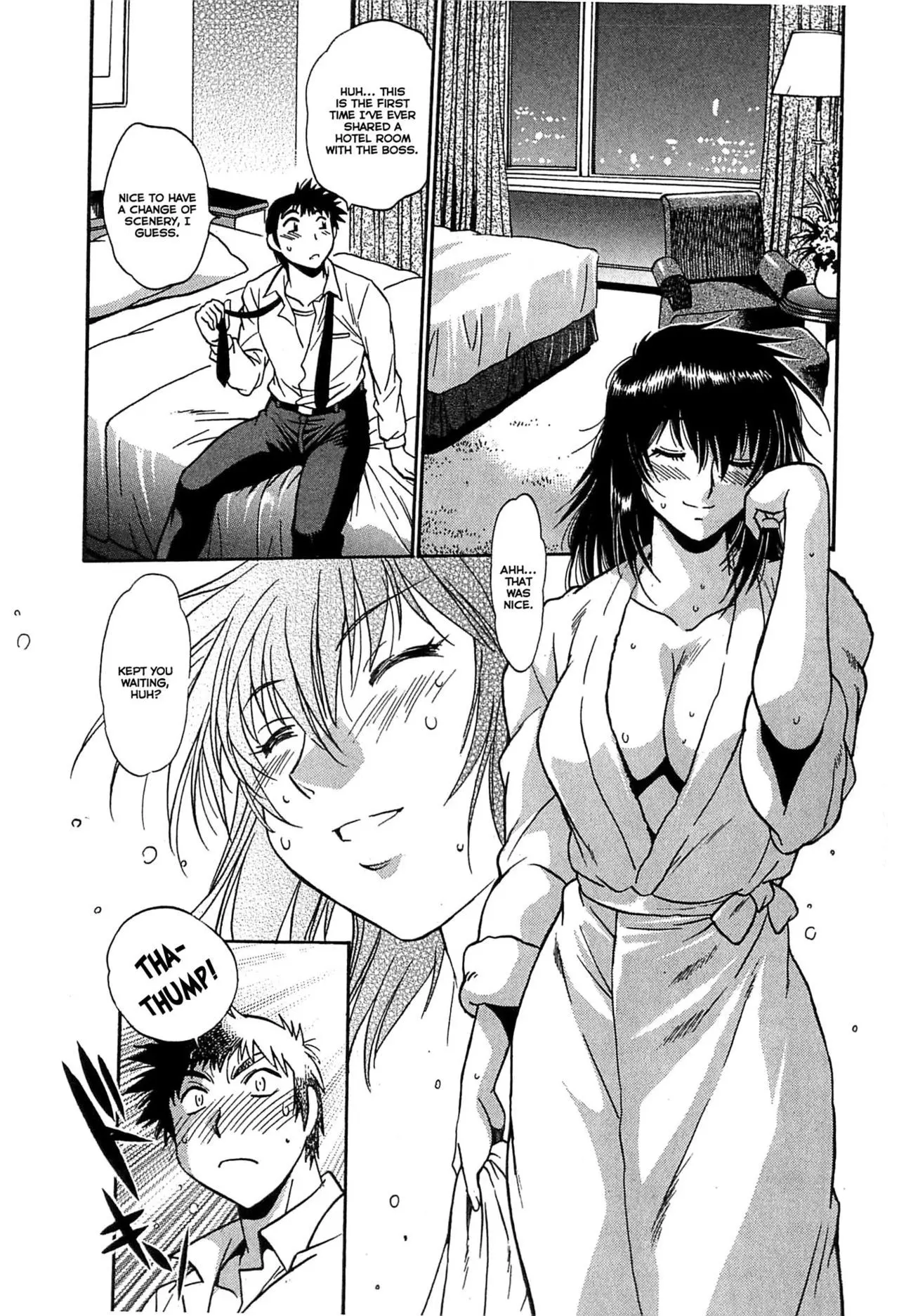 Kanojo De Ippai Chapter 16 - HolyManga.Net