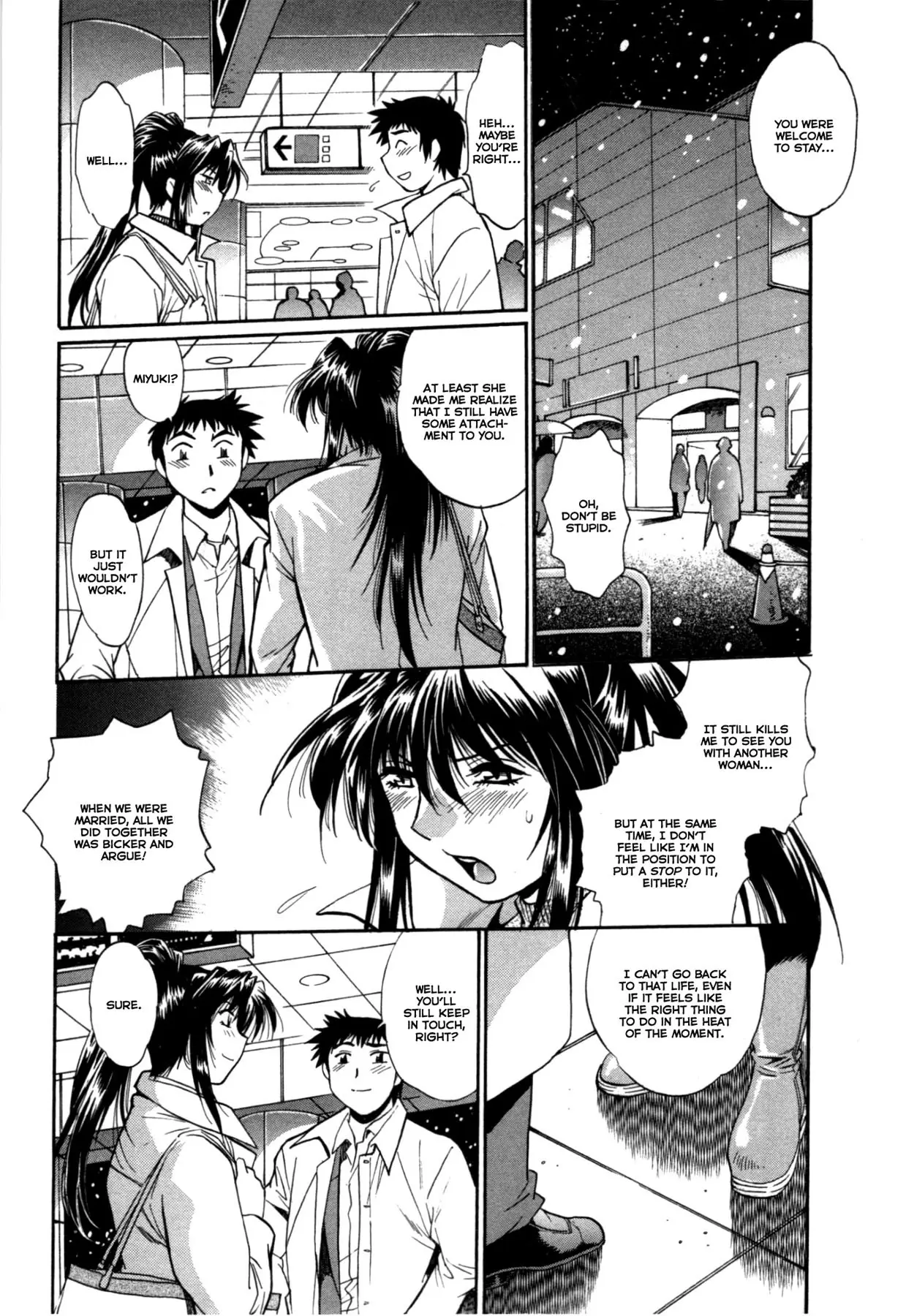 Kanojo De Ippai Chapter 19 - HolyManga.Net