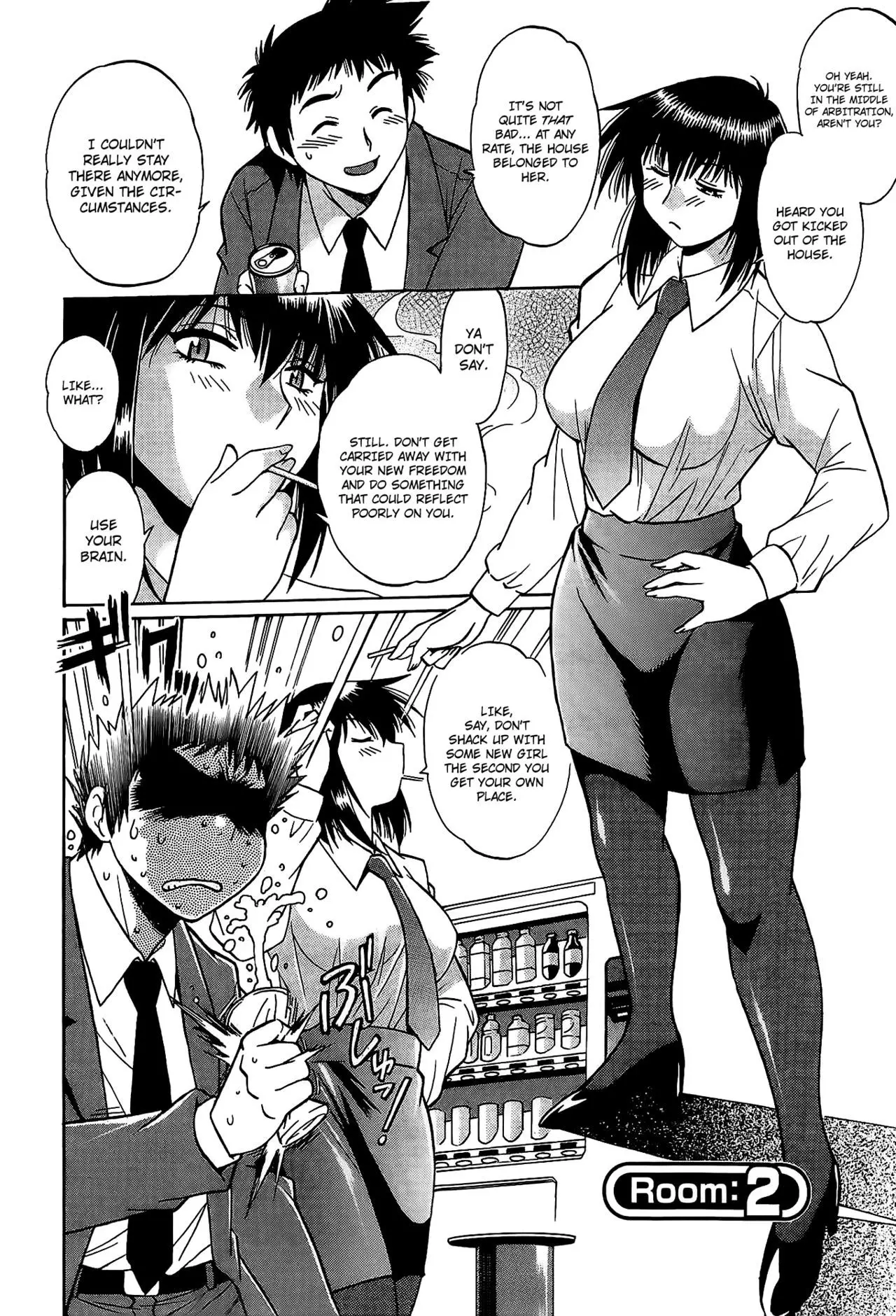 Kanojo De Ippai Chapter 2 - HolyManga.Net