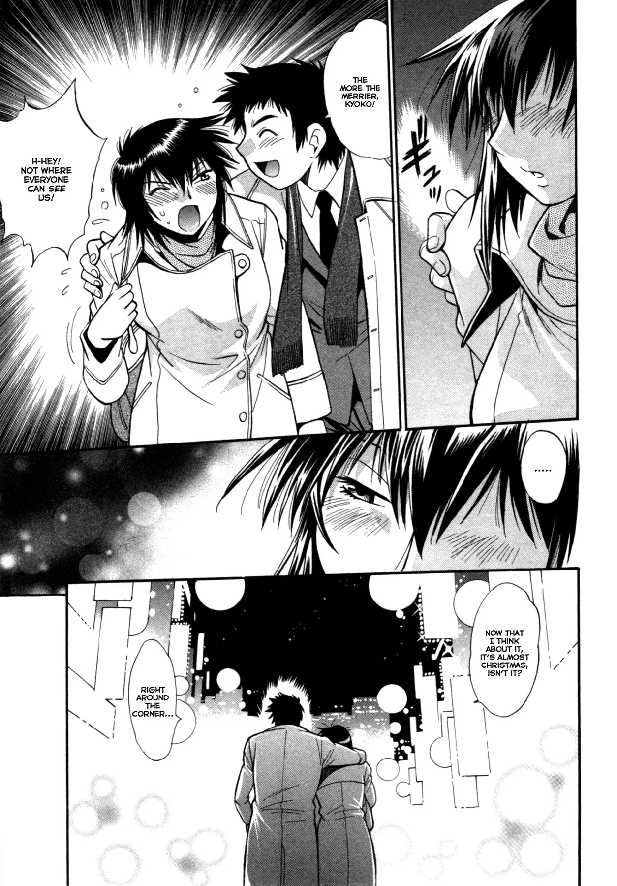 Kanojo De Ippai Chapter 20 - HolyManga.Net