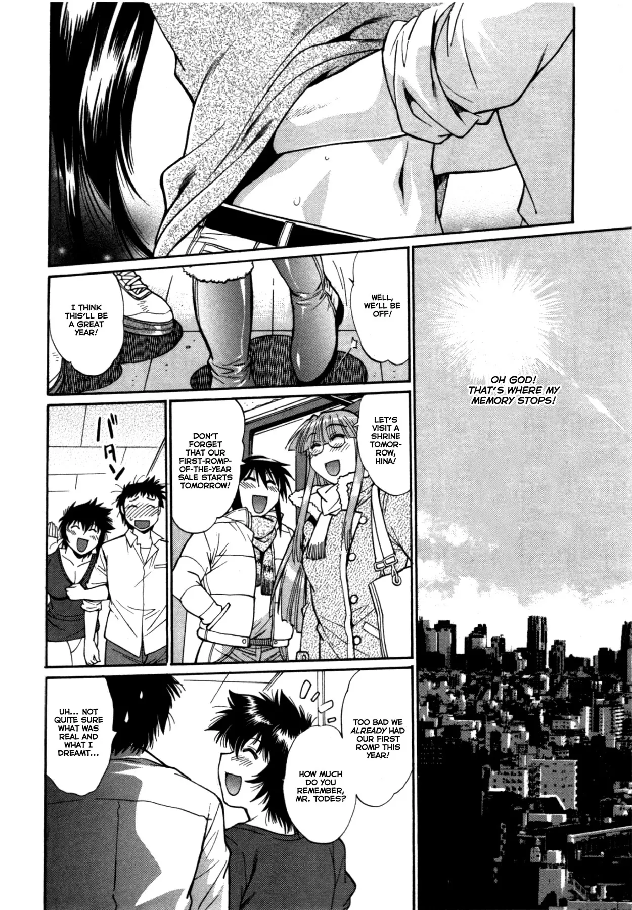 Kanojo De Ippai Chapter 21 - HolyManga.Net