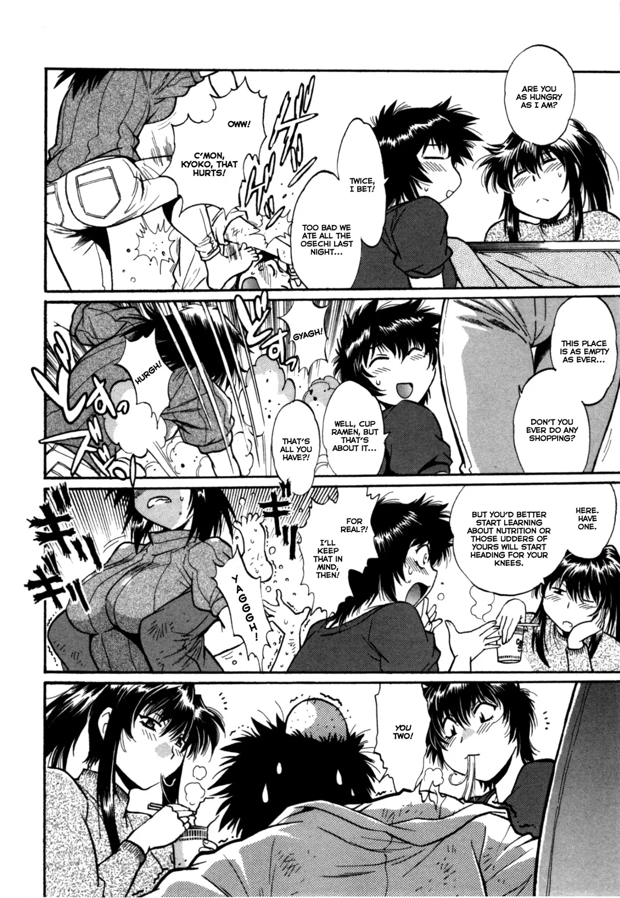 Kanojo De Ippai Chapter 22 - HolyManga.Net