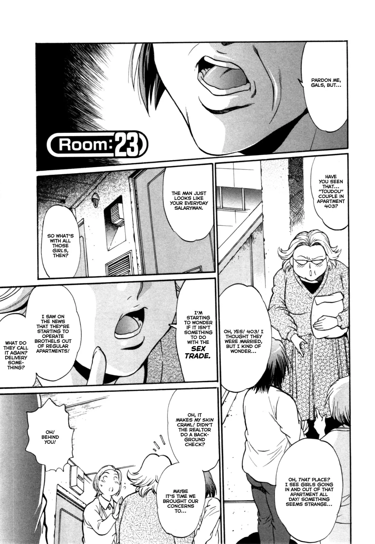 Kanojo De Ippai Chapter 23 - HolyManga.Net