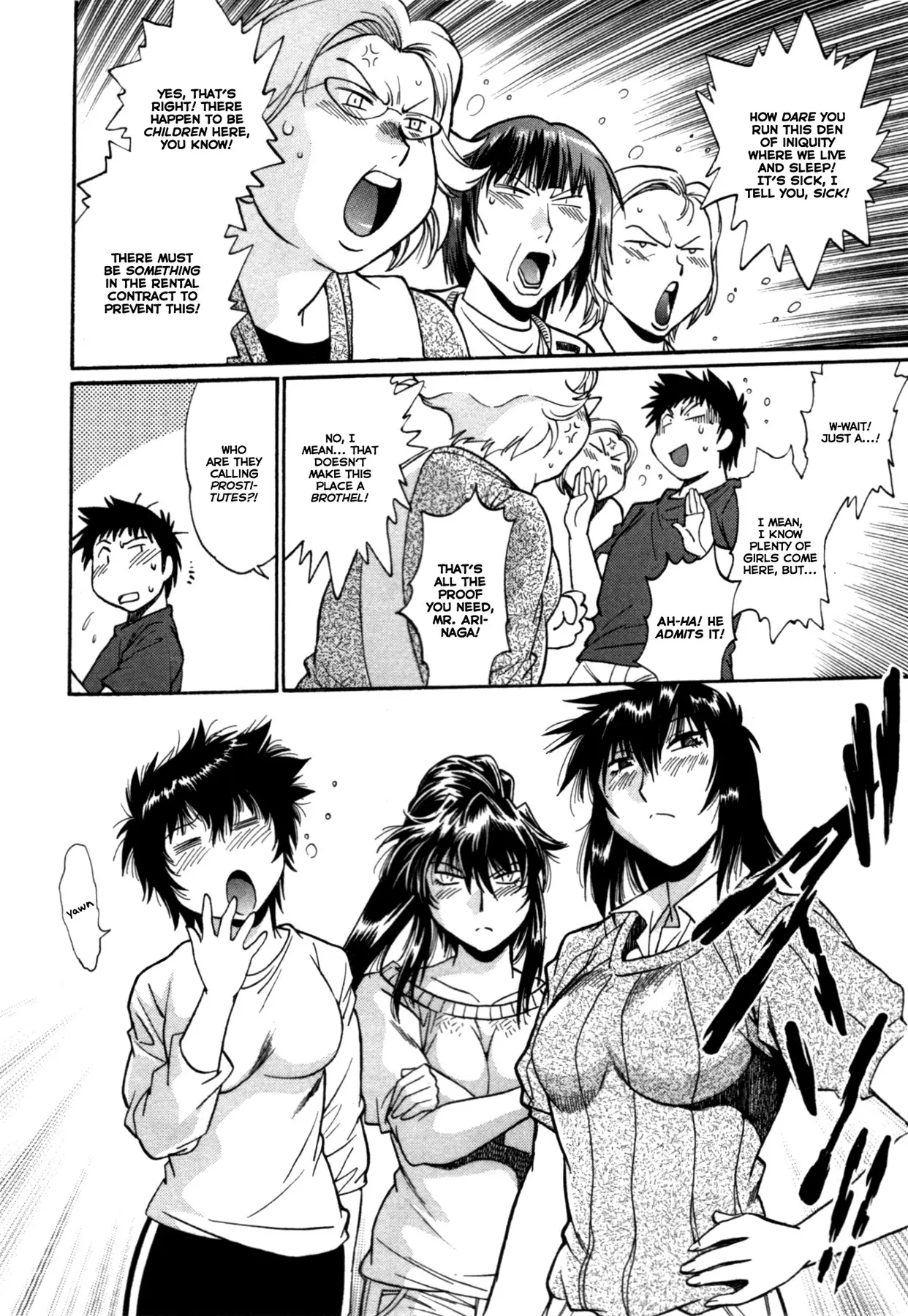 Kanojo De Ippai Chapter 23 - HolyManga.Net