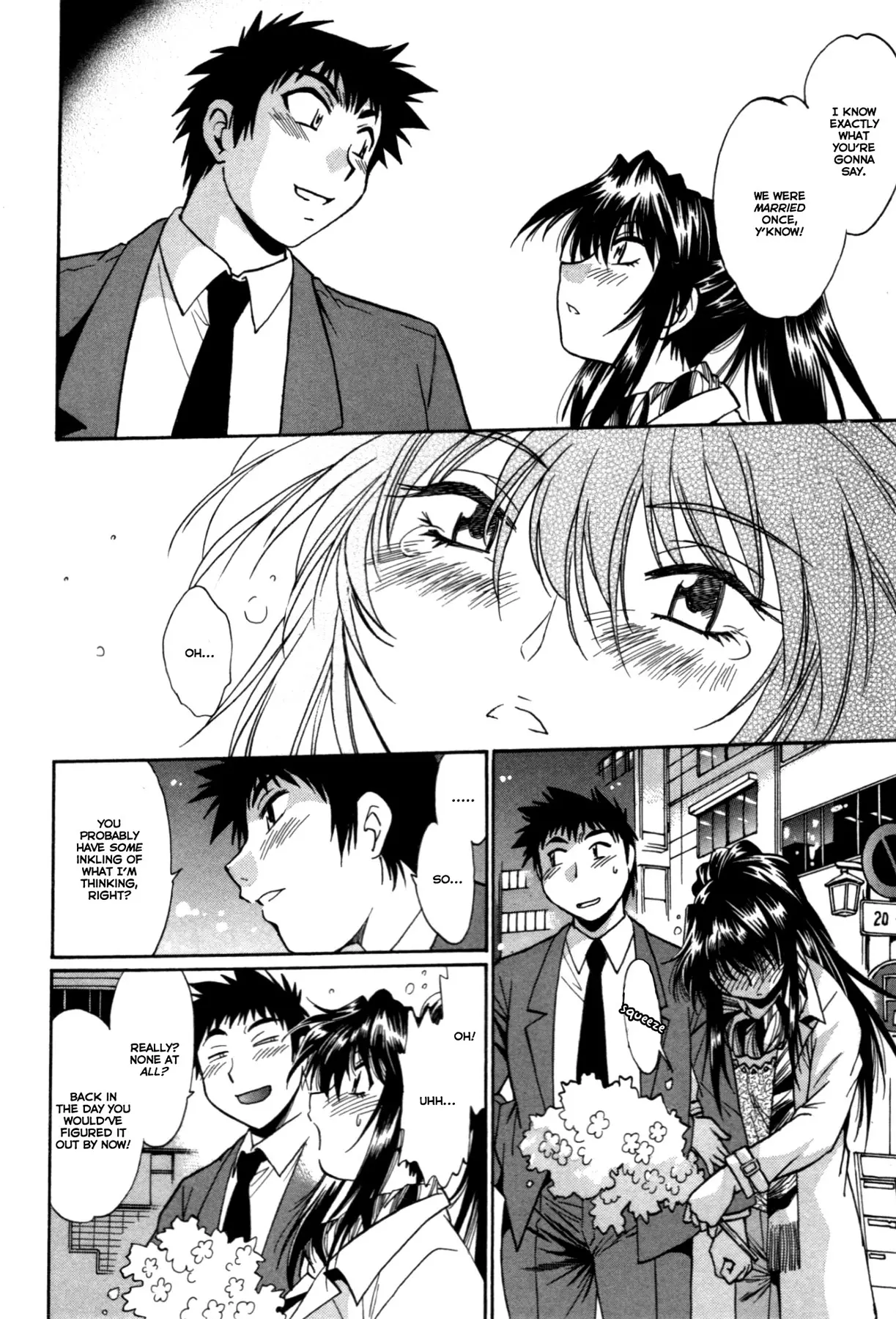 Kanojo De Ippai Chapter 25 - HolyManga.Net