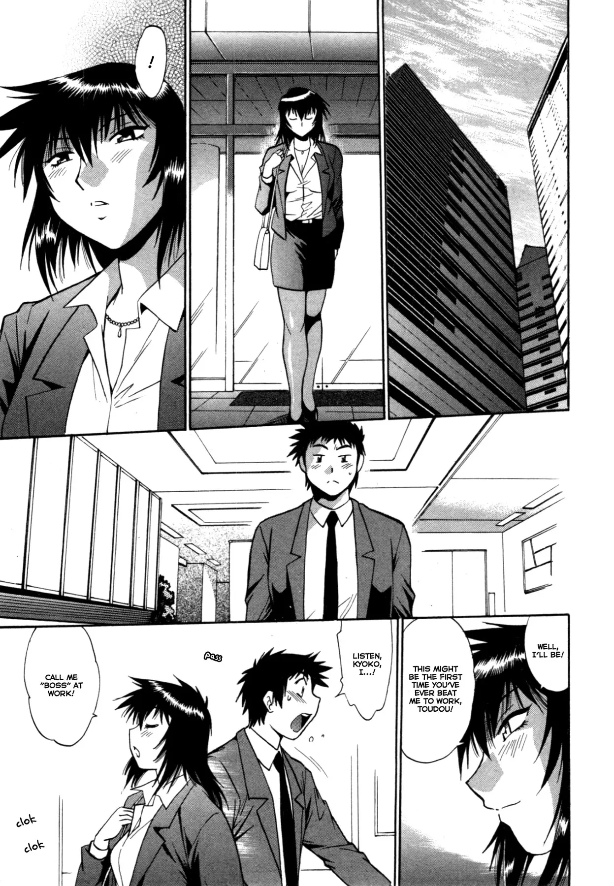 Kanojo De Ippai Chapter 26 - HolyManga.Net