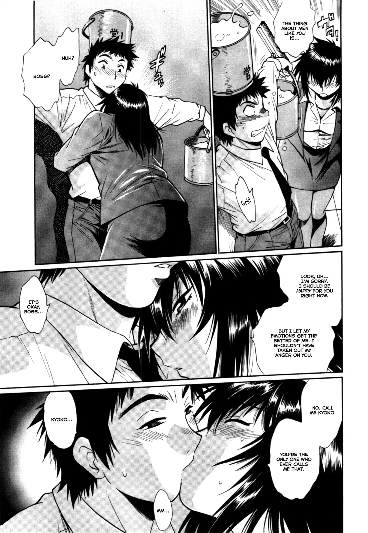 Kanojo De Ippai Chapter 27 - HolyManga.Net