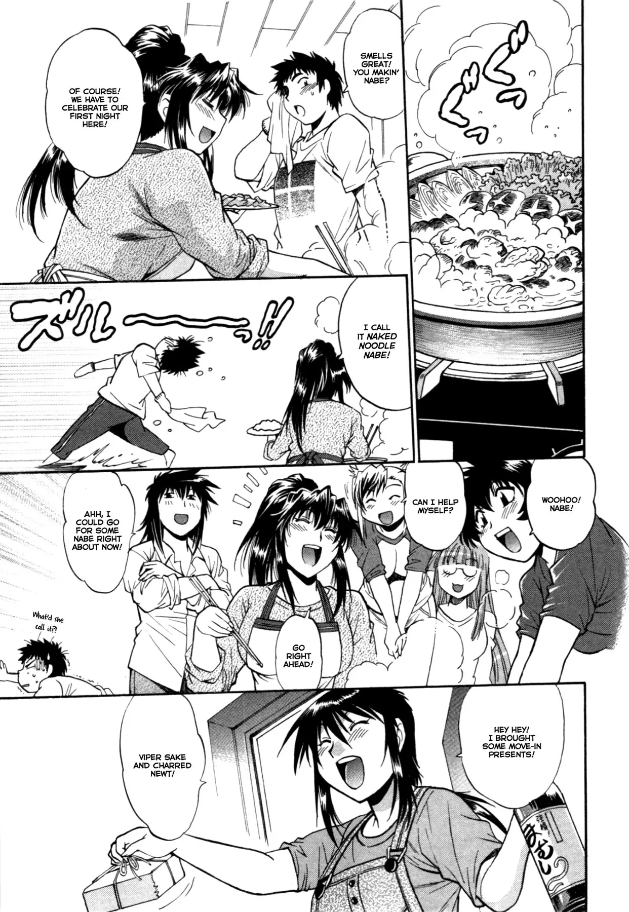 Kanojo De Ippai Chapter 27 - HolyManga.Net