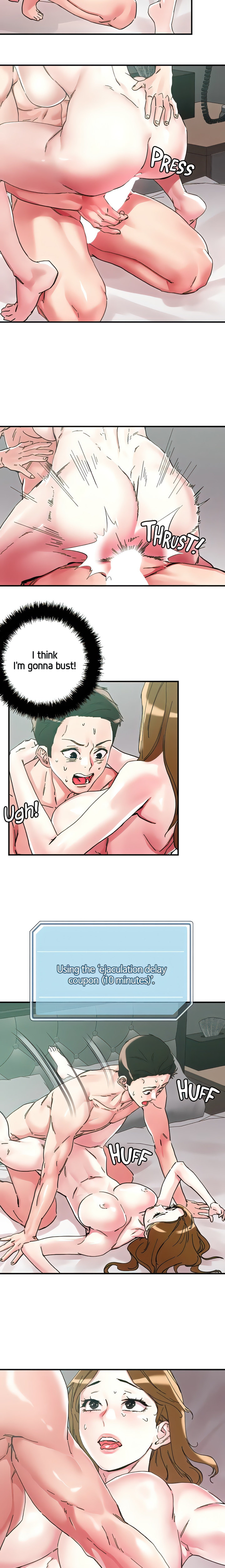 King of the Night Chapter 103 - HolyManga.Net