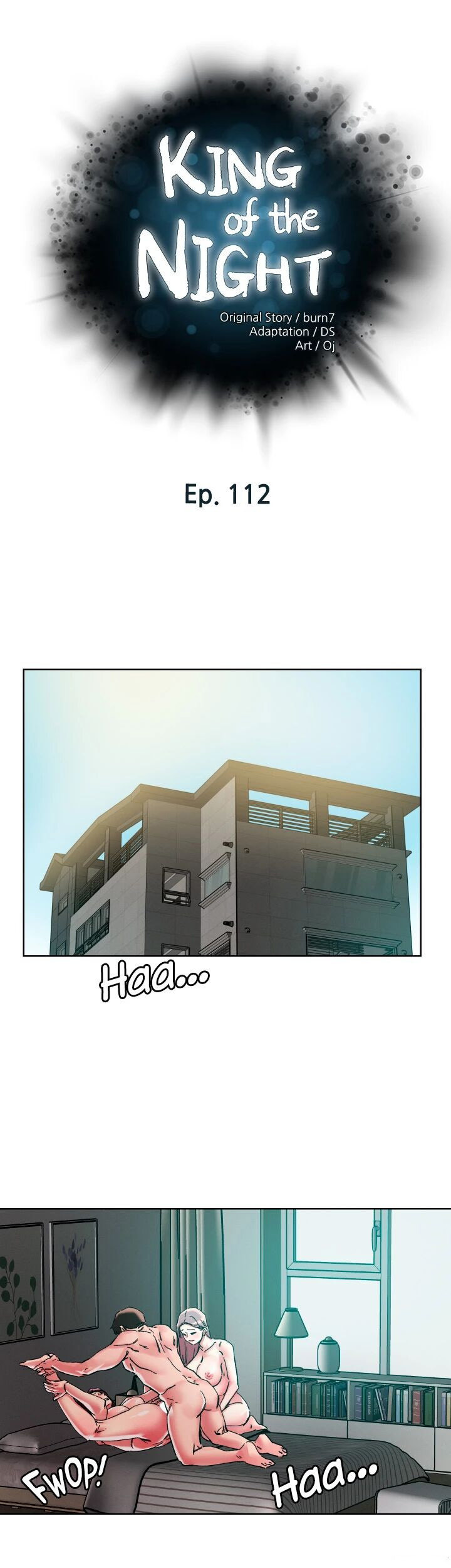 King of the Night Chapter 112 - HolyManga.Net