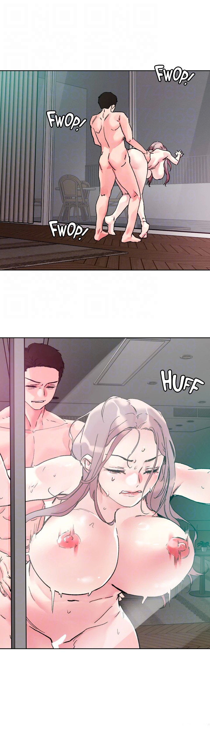 King of the Night Chapter 112 - HolyManga.Net