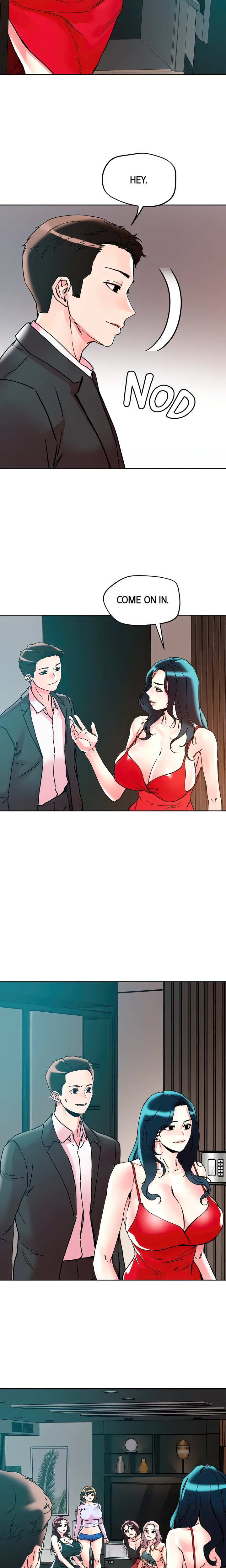 King of the Night Chapter 115 - HolyManga.Net