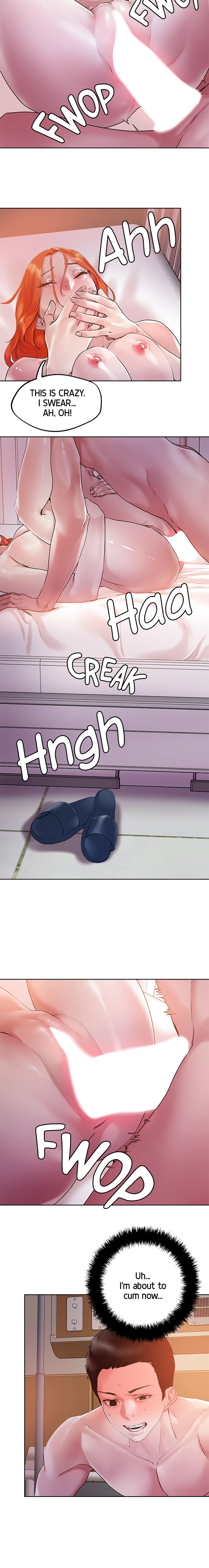 King of the Night Chapter 36 - HolyManga.Net