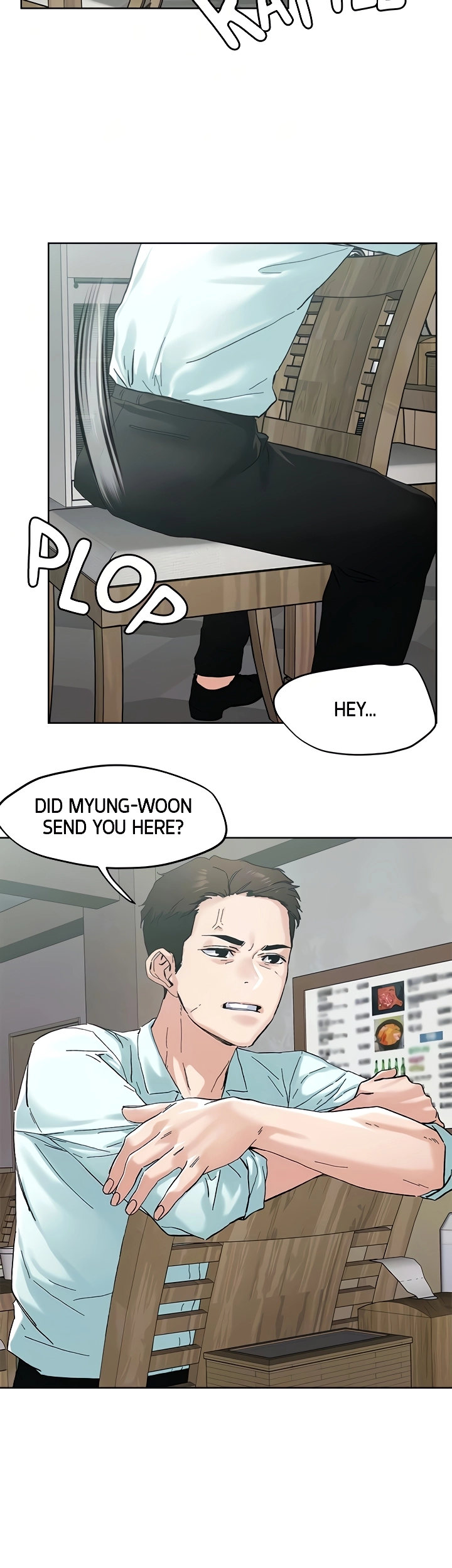 King of the Night Chapter 45 - HolyManga.Net