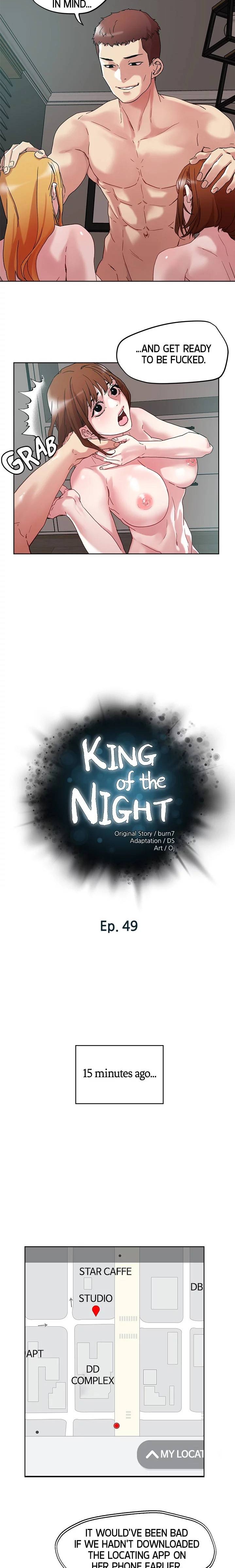 King of the Night Chapter 49 - HolyManga.Net