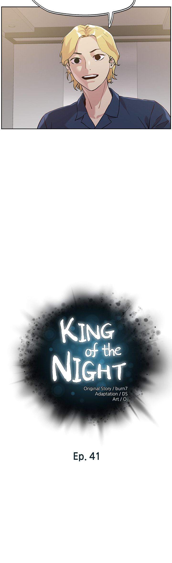 King of the Night Chapter 41 - HolyManga.Net