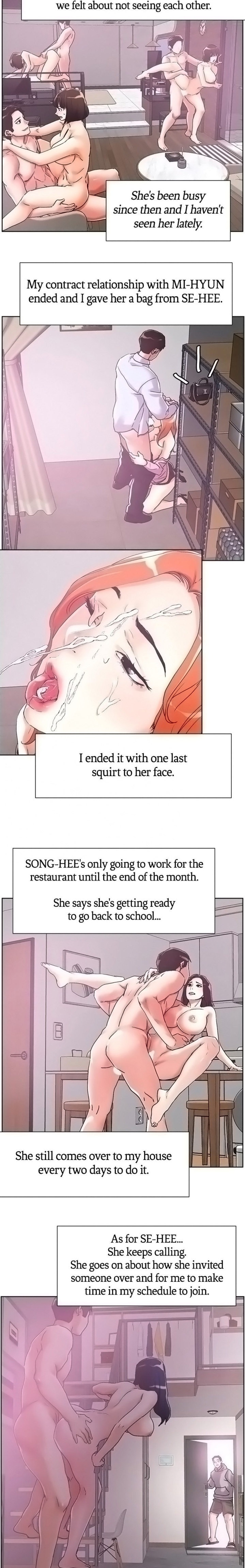 King of the Night Chapter 54 - HolyManga.Net