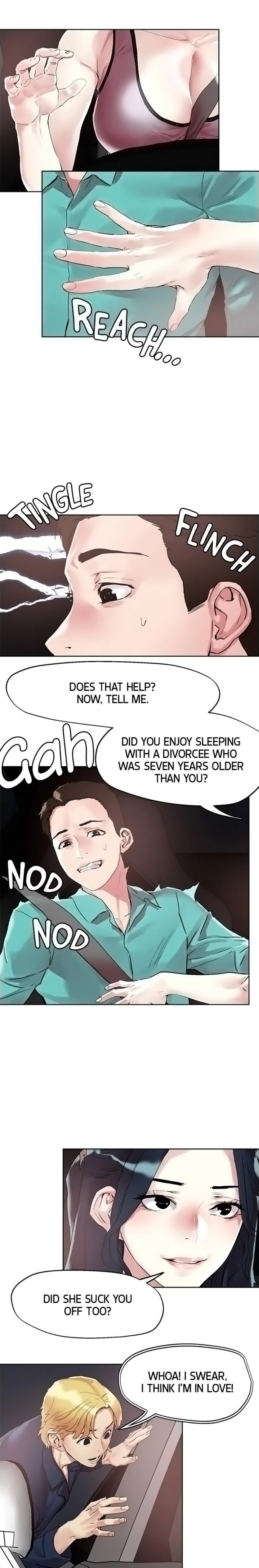 King of the Night Chapter 52 - HolyManga.Net