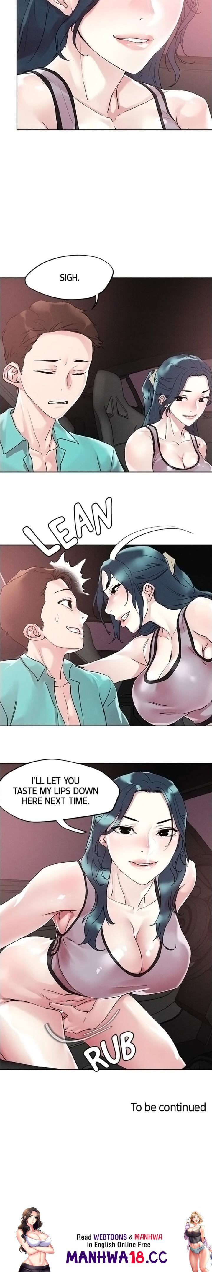 King of the Night Chapter 53 - HolyManga.Net