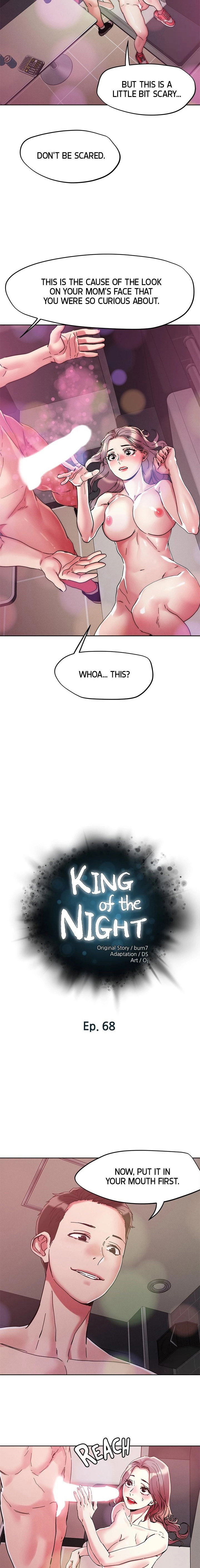 King of the Night Chapter 68 - HolyManga.Net