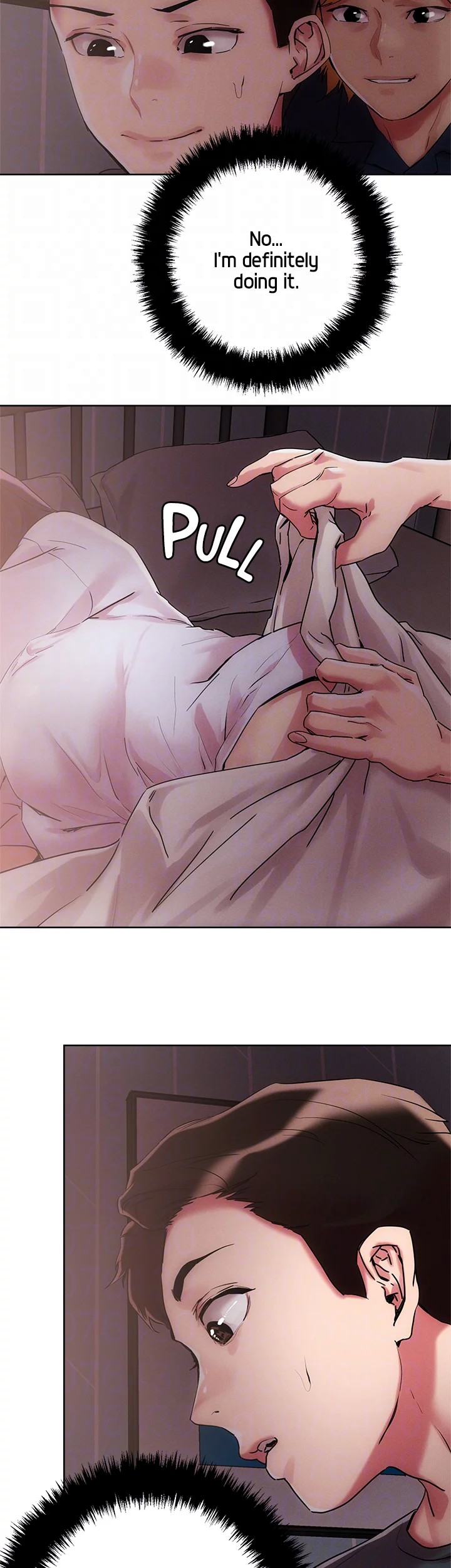 King of the Night Chapter 60 - HolyManga.Net