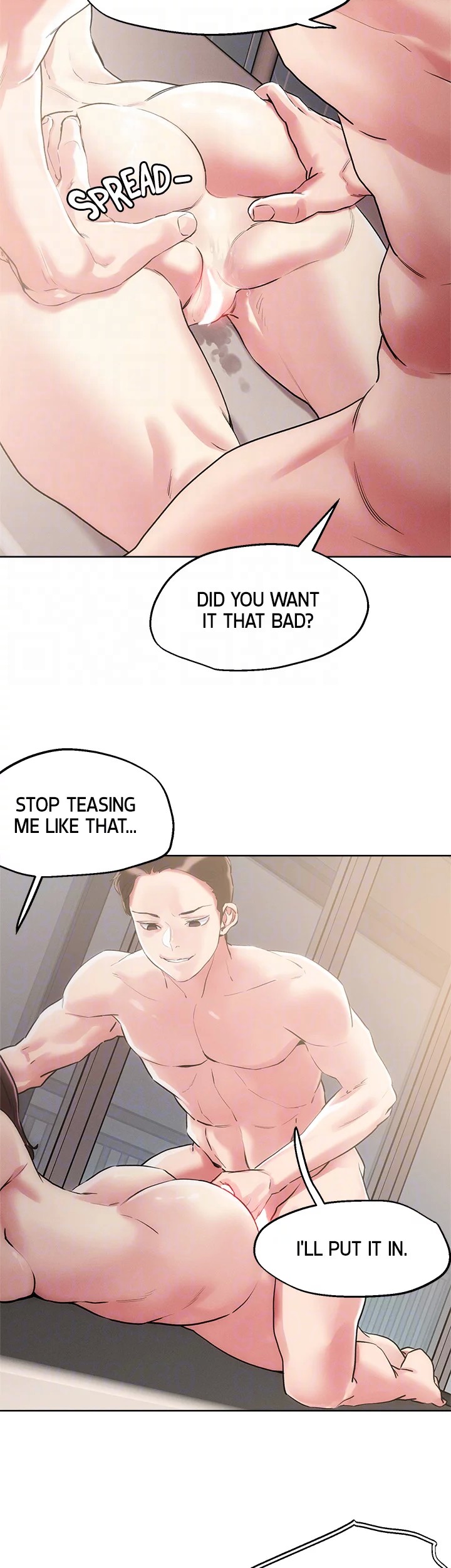 King of the Night Chapter 60 - HolyManga.Net