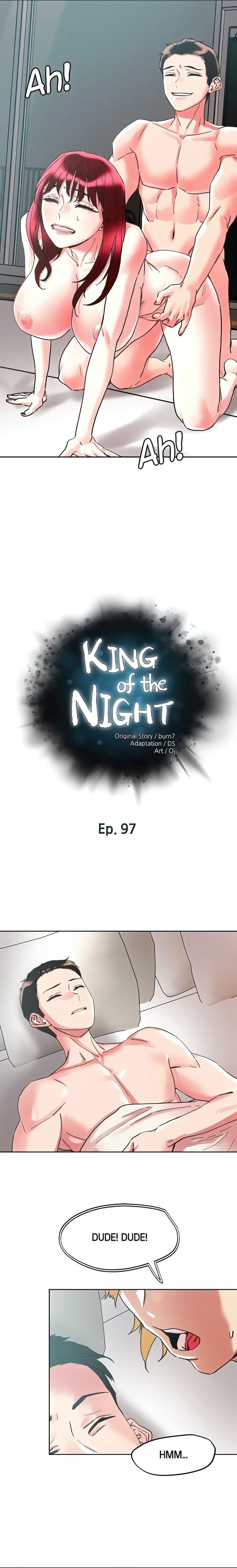 King of the Night Chapter 97 - HolyManga.Net