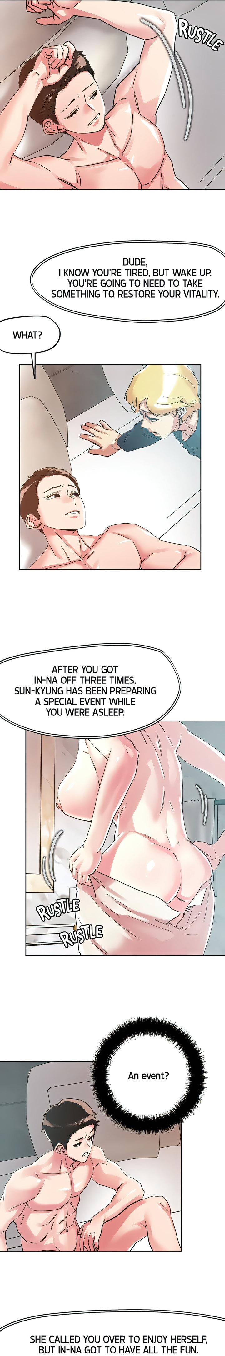 King of the Night Chapter 97 - HolyManga.Net