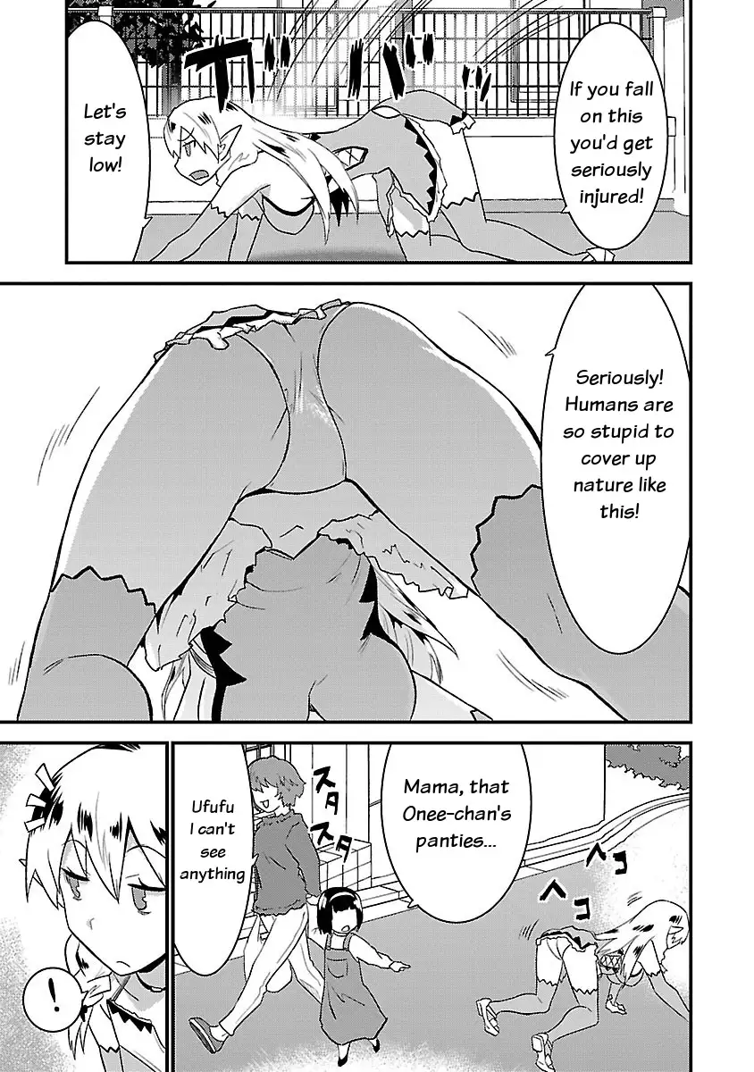 Konna Elf ni You wa Nai! Chapter 3 - HolyManga.Net