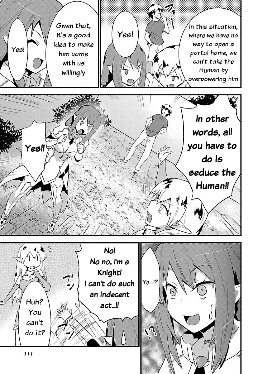 Konna Elf ni You wa Nai! Chapter 5 - HolyManga.Net