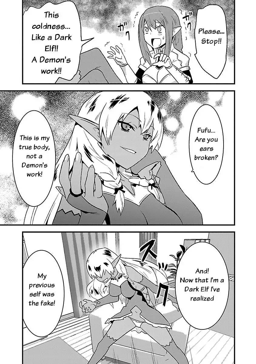 Konna Elf ni You wa Nai! Chapter 7 - HolyManga.Net