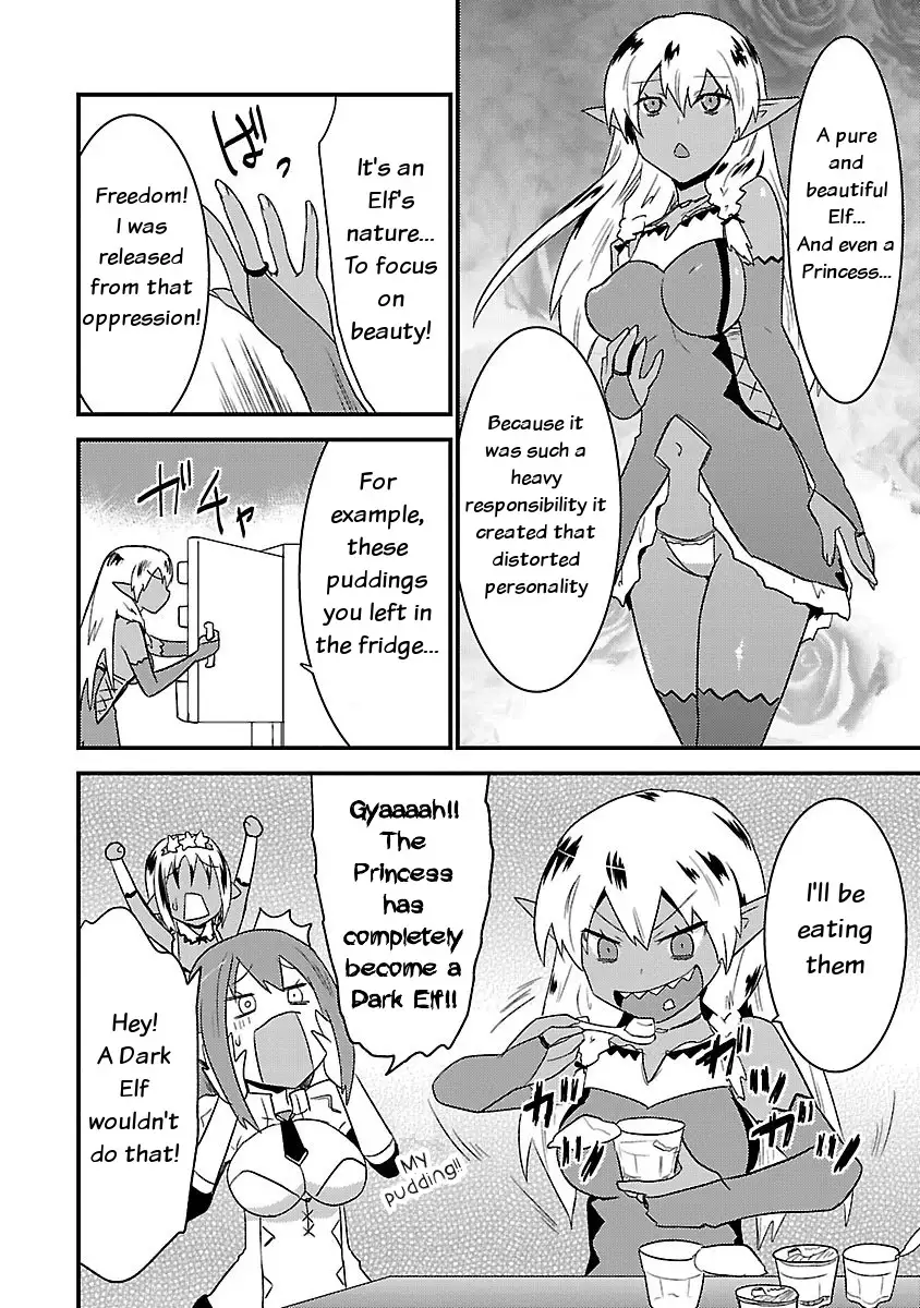 Konna Elf ni You wa Nai! Chapter 7 - HolyManga.Net