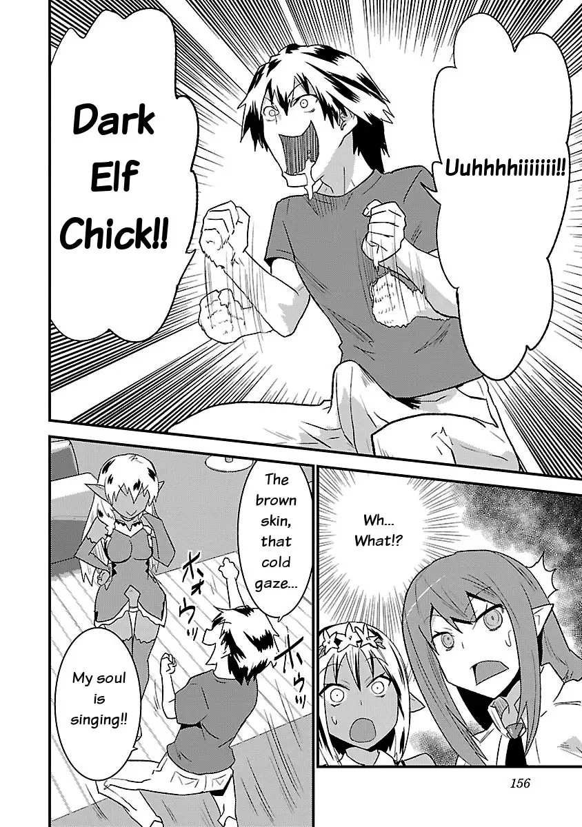 Konna Elf ni You wa Nai! Chapter 7 - HolyManga.Net