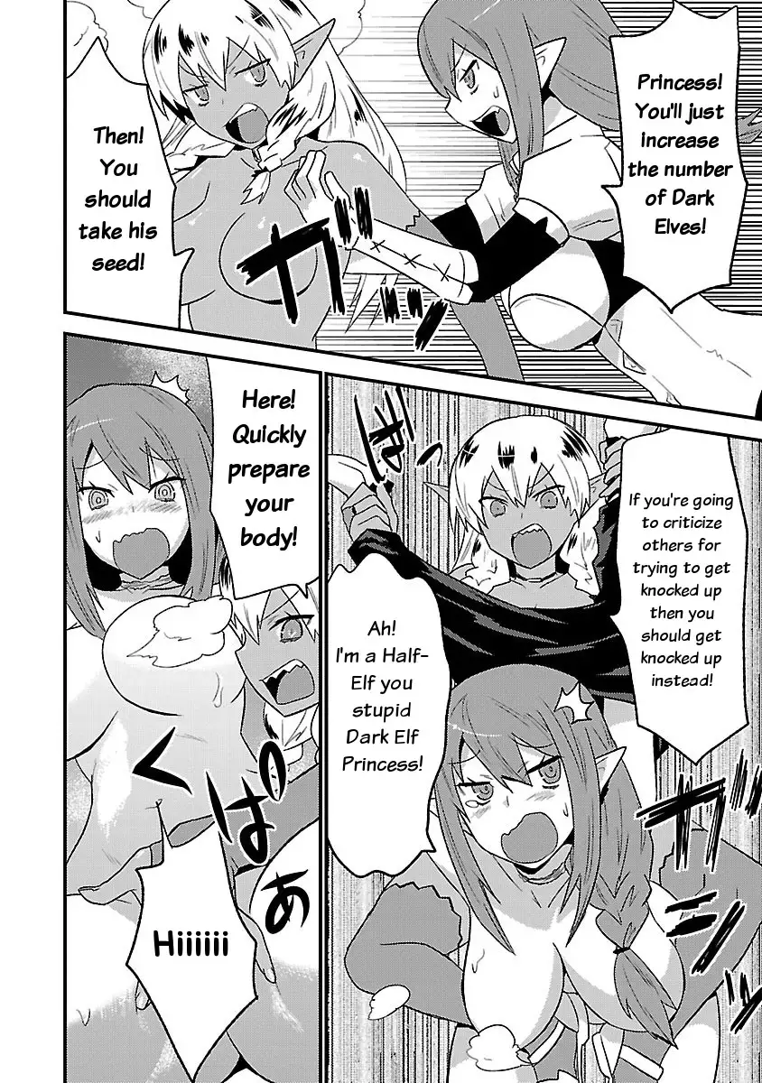 Konna Elf ni You wa Nai! Chapter 7 - HolyManga.Net