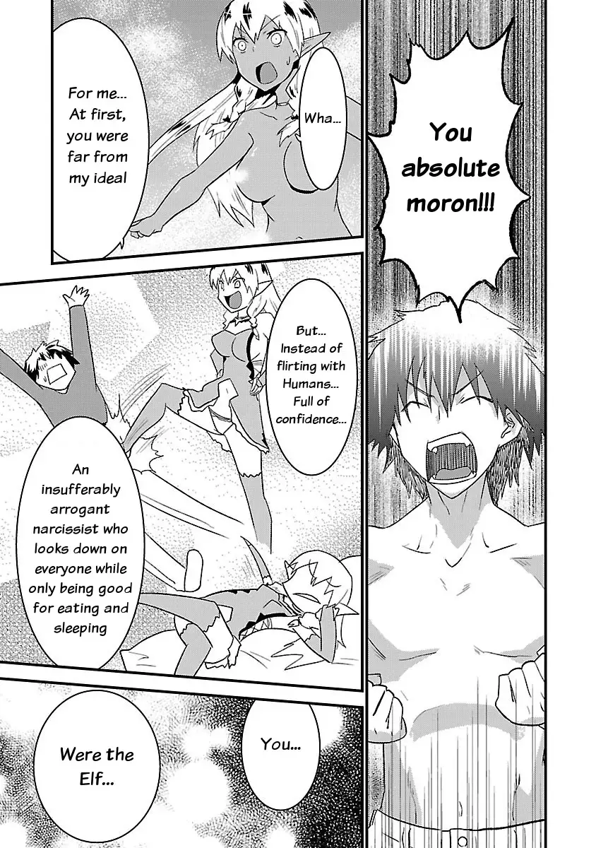 Konna Elf ni You wa Nai! Chapter 7 - HolyManga.Net