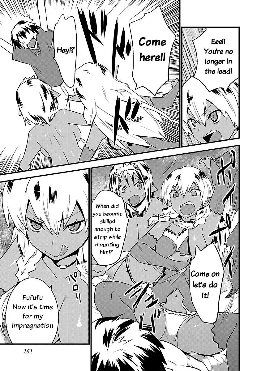 Konna Elf ni You wa Nai! Chapter 7 - HolyManga.Net