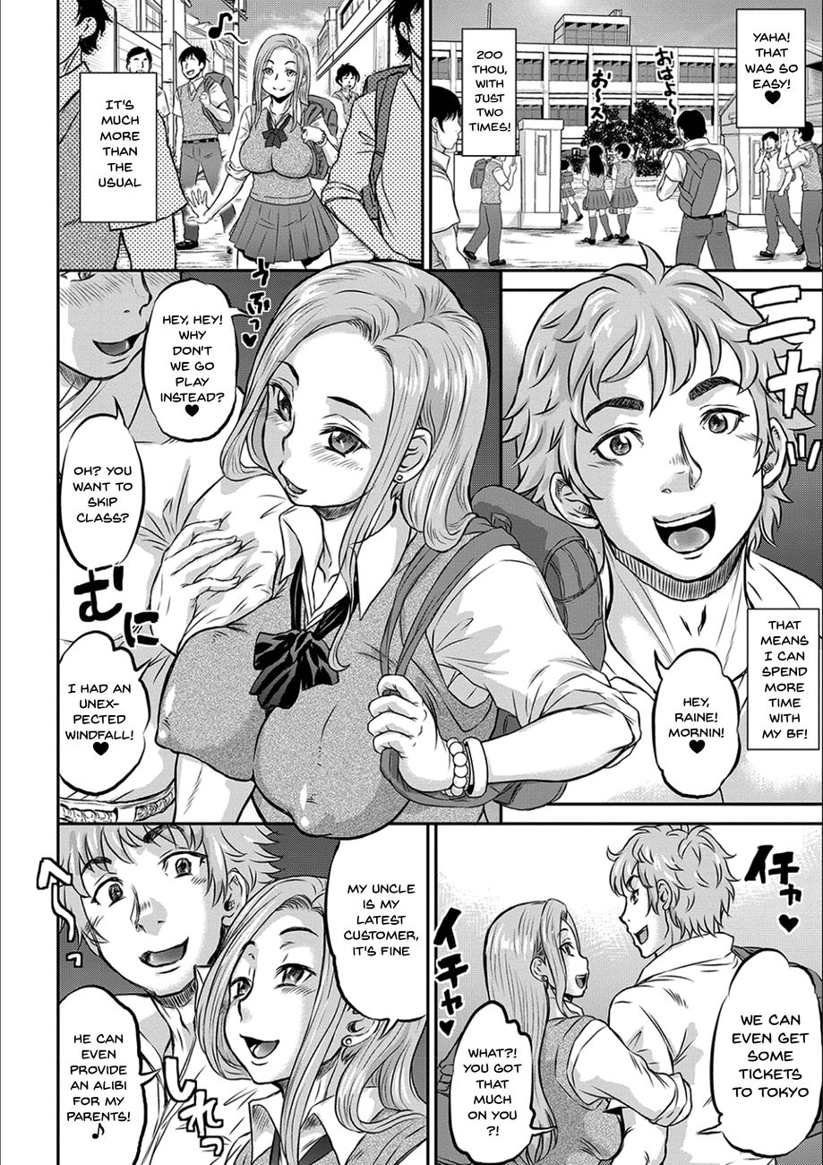 Kyou wa Netorare Youbi Chapter 10 - HolyManga.Net