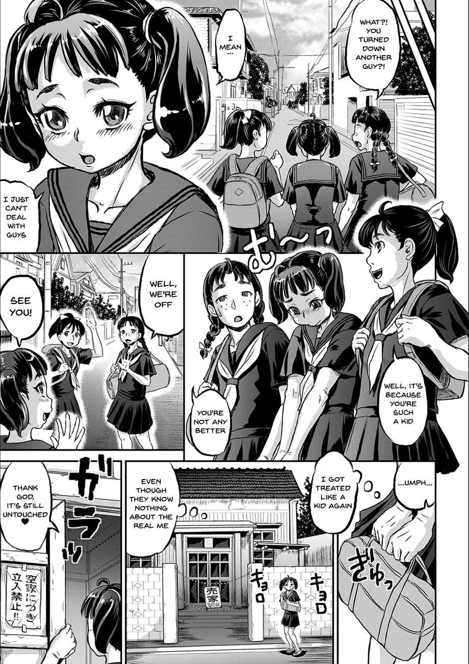 Kyou wa Netorare Youbi Chapter 8 - HolyManga.Net