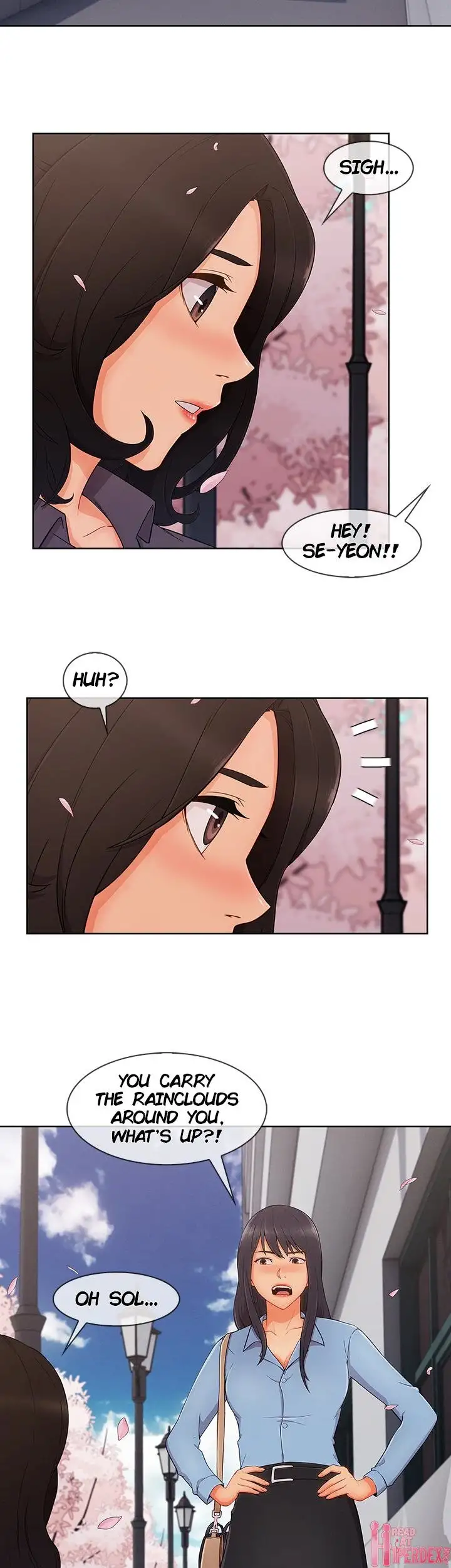 Lady Garden Chapter 70 - HolyManga.Net