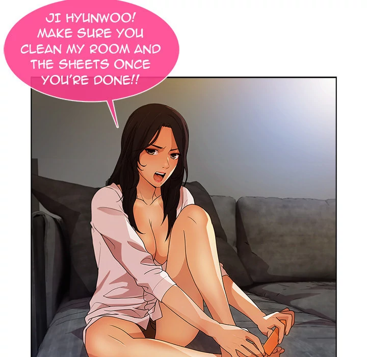 Lady Long Legs Chapter 14 - HolyManga.Net