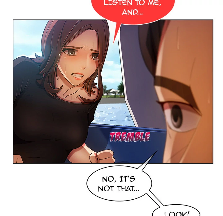 Lady Long Legs Chapter 17 - HolyManga.Net