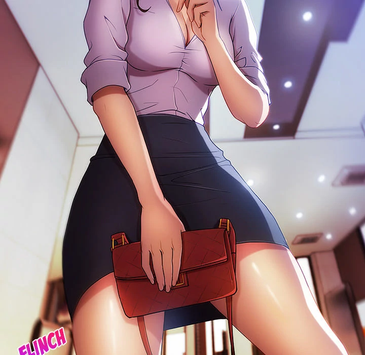 Lady Long Legs Chapter 1 - HolyManga.Net