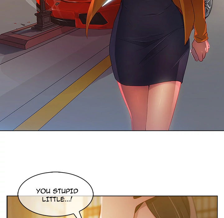 Lady Long Legs Chapter 1 - HolyManga.Net