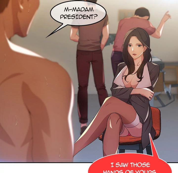 Lady Long Legs Chapter 11 - HolyManga.Net