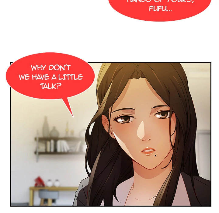 Lady Long Legs Chapter 11 - HolyManga.Net