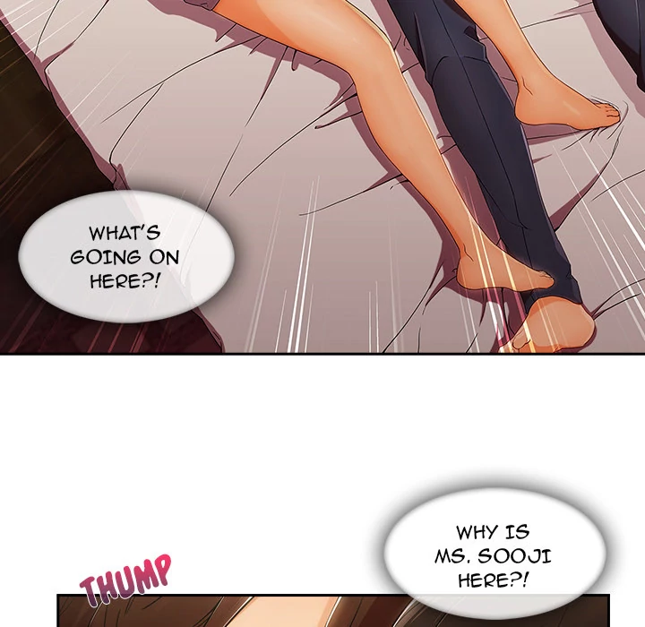 Lady Long Legs Chapter 25 - HolyManga.Net